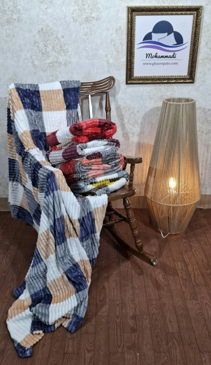 کرکره ای چهار خونه