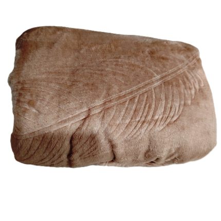 پتو مسافرتی یکنفره طرح پر شماره1