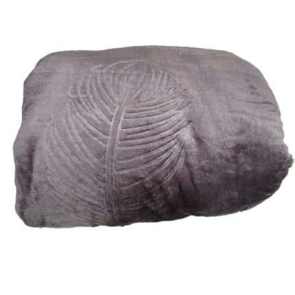 پتو مسافرتی یکنفره طرح پر شماره2